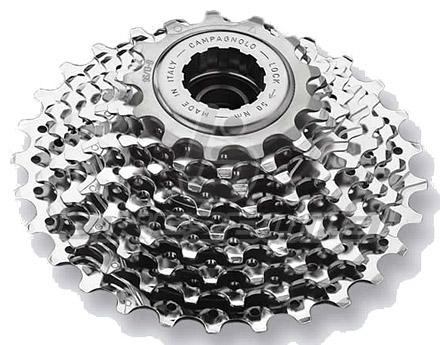 Campagnolo Veloce Cassette 9 Speed 13/26 Tooth