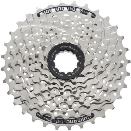 Mountain bike cassette on sale