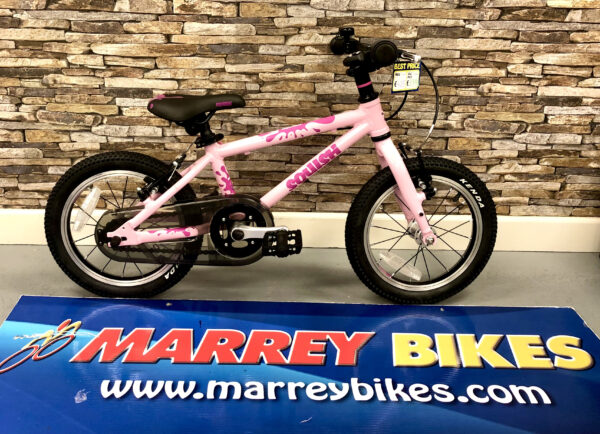 Squish 14 '' Girls Bike 2022