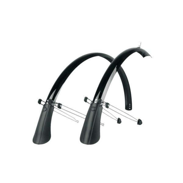 SKS COMMUTER MUDGUARD SET WITH SPOILER