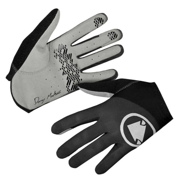 ENDURA Hummvee Lite Icon Glove Blacks