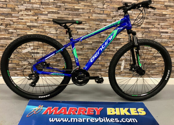 Bentini Tazer 27.5 MTB Bike