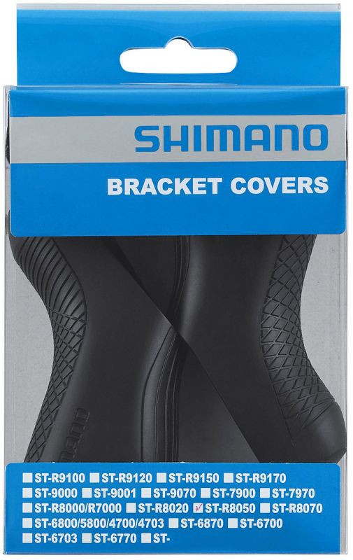 Shimano ST-R8050 bracket covers