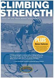 CARMICHAEL TRAINING SYSTEMS DVD SERIES - CLIMBING STRENGTH