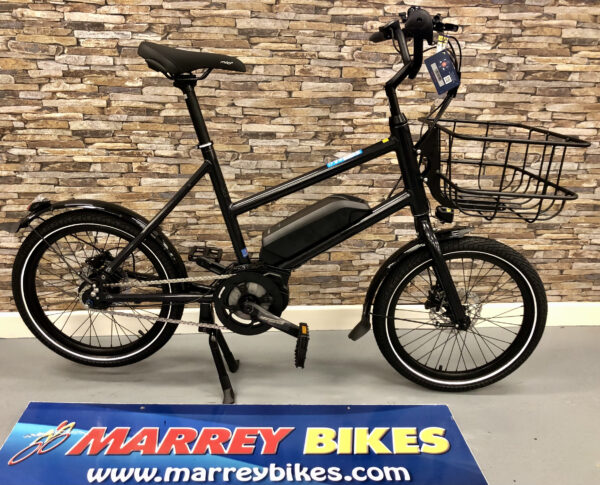 Orbea KATU-E 30 Cargo Bike 2023