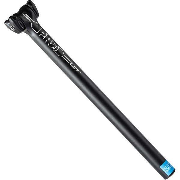 PRO LT Seatpost, Alloy, 27.2mm x 400mm