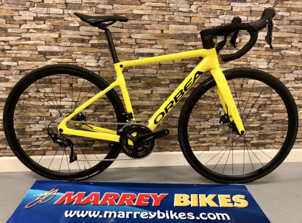 Orbea Orca M30 Road Bike 2023