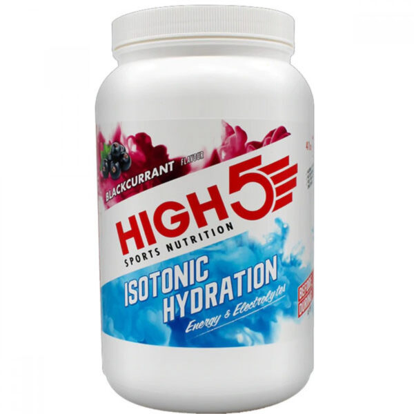 High5 Isotonic Hydration Drink 1.23kg *Energy & Electrolytes