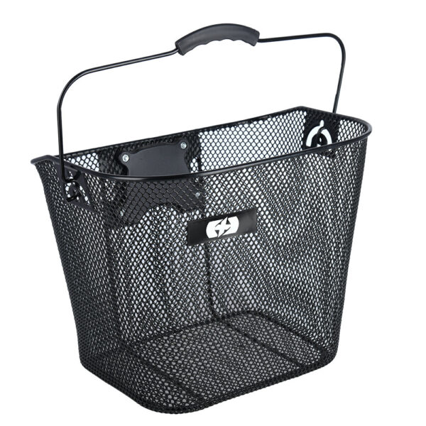 Oxford Wire Front Basket Quick Release