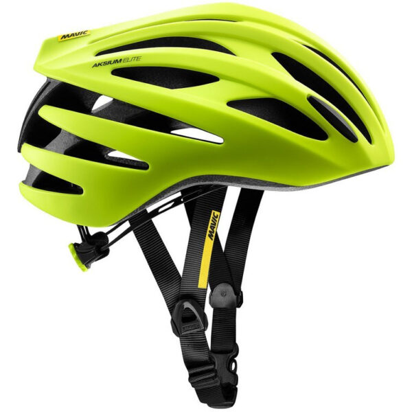 Mavic Aksium Elite Mens Road Helmet