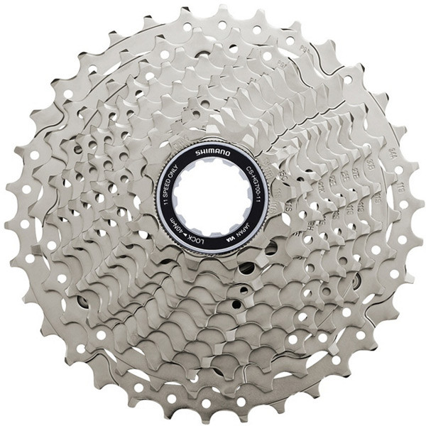 Shimano CS-HG700 11-speed cassette, 11 - 34T