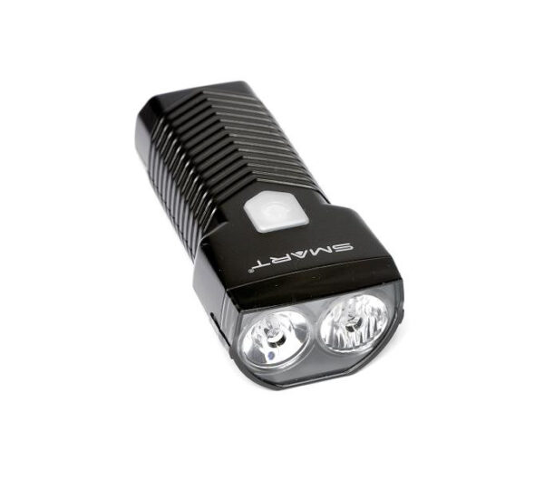 Smart LED Flashlight 1500 Lumen Superflash