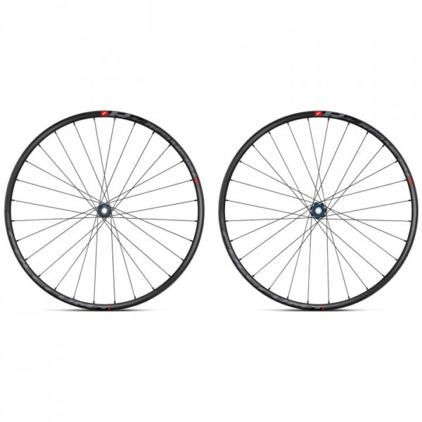 Fulcrum Red Metal 5 - 29" MTB Wheelset - Centerlock - FW: 15x110mm Boost | RW: 12x148mm Boost