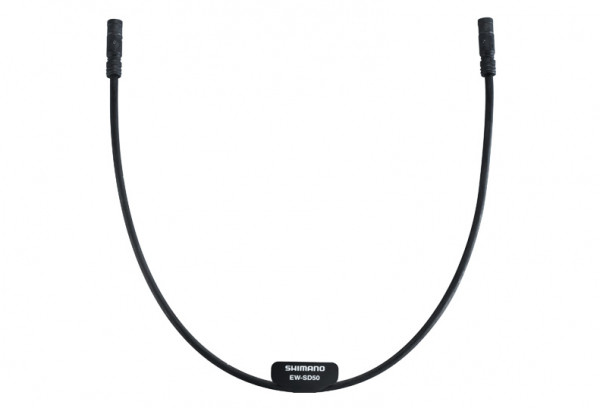 Shimano EW-SD300 E-tube Di2 electric wire, 300 mm, black