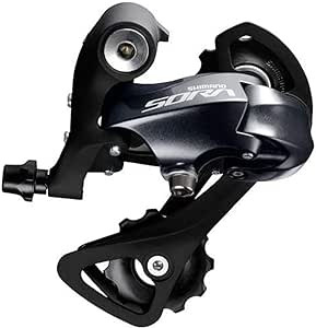 Shimano RD-R3000 Sora rear derailleur, 9-speed - GS