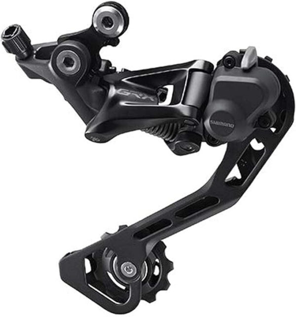 Shimano RD-RX400 GRX 10-speed rear derailleur, Shadow+ double