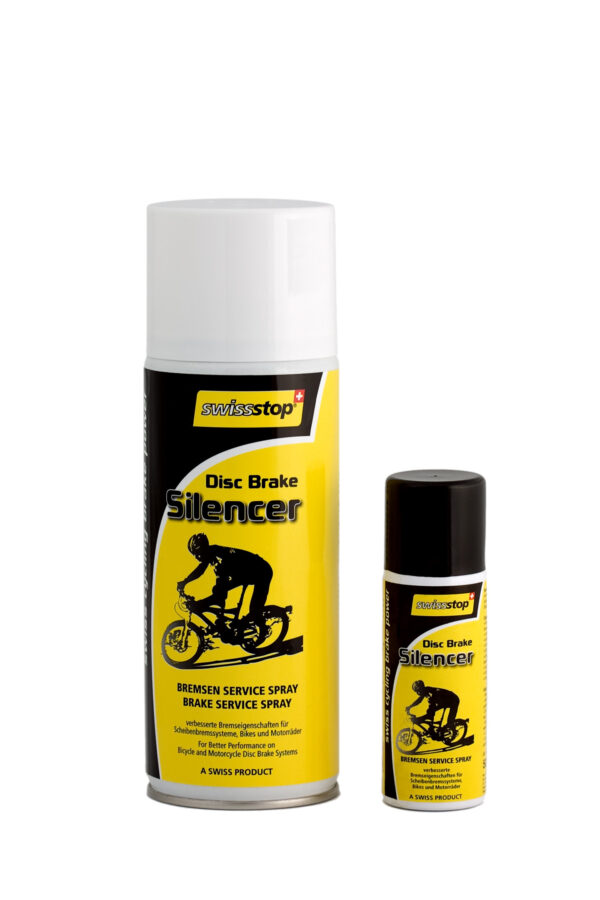 SwissStop Disc Brake Silencer 50ml spray