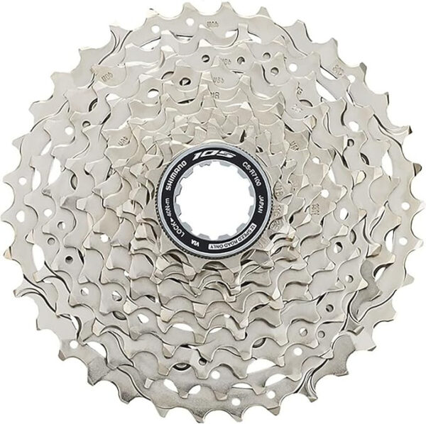 SHIMANO CS-R7100 105 12-speed cassette, 11 - 34T