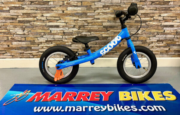 Ridgeback Scoot Balance Bike 12'' wheel