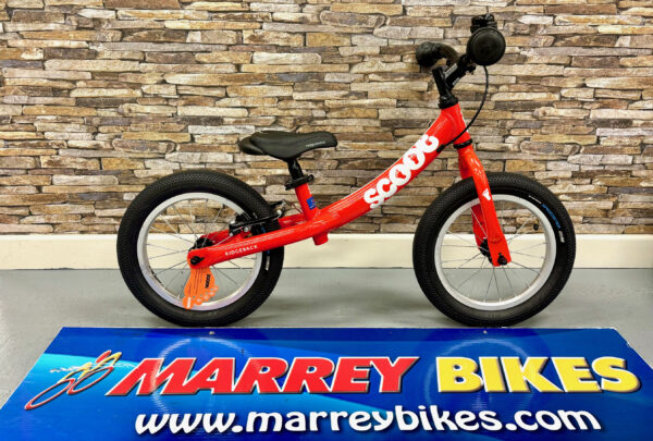 RIDGEBACK SCOOT BALANCE BIKE 14'' WHEEL