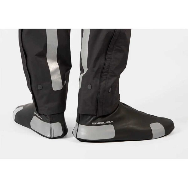 ENDURA URBAN LUMINITE OVERSHOE - BLACK