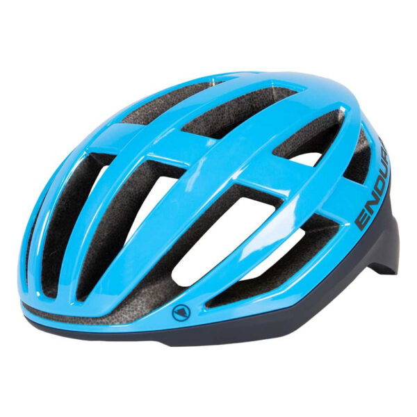 ENDURA .FS260-PRO MIPS® HELMET II - HI-VIZ BLUE