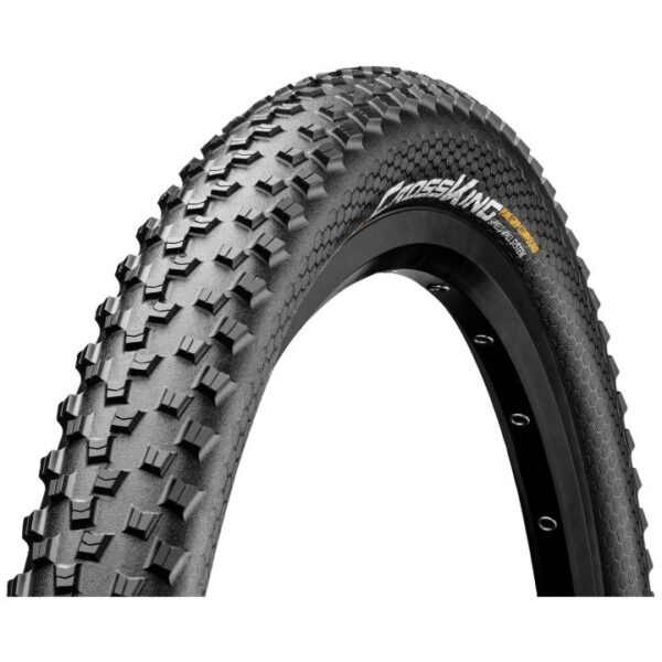 Continental Cross King ShieldWall MTB Folding Tire - 29x2.30"