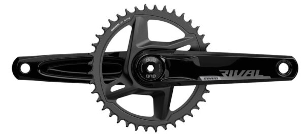 SRAM Rival DUB Wide 1x12-Speed Crank 40T