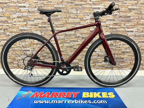 Orbea Vibe H30 Hybrid Bike 2024