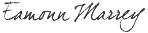 Eamon Signature