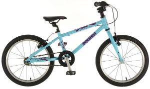 Girls Bikes 6 years + (18"Wheel)