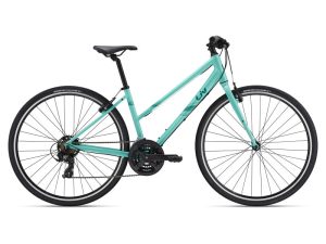 Ladies Hybrid Bikes