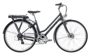 Hybrid Bikes