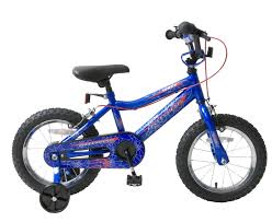 Boys Bikes 4 years + (14"Wheel)