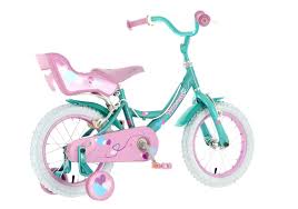 Girls Bikes 4 years + (14"Wheels)