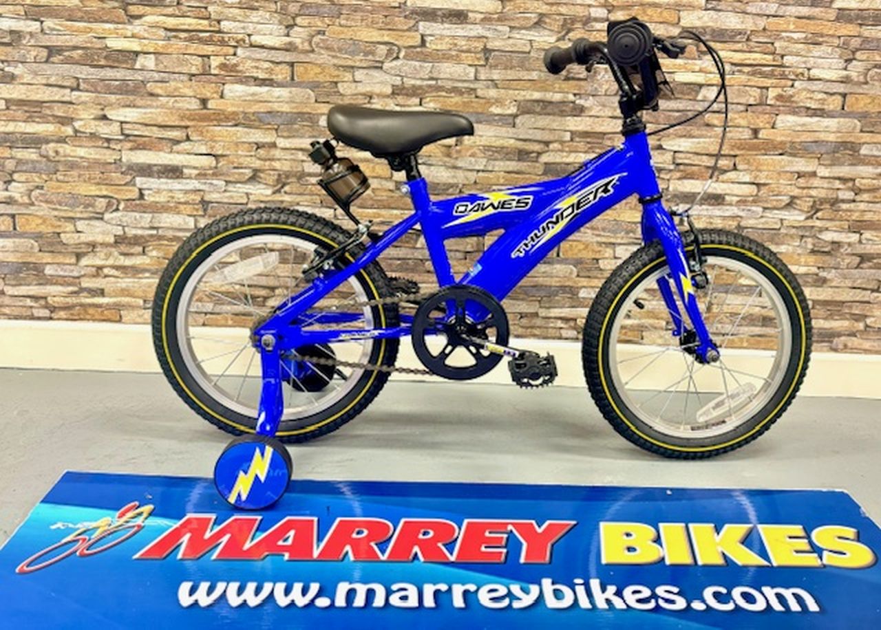 DAWES THUNDER 16 Boys Bike Marrey Bikes