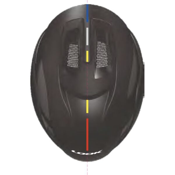 Look GameChanger 2.0 Look Pro Team Road Helmet - Image 3