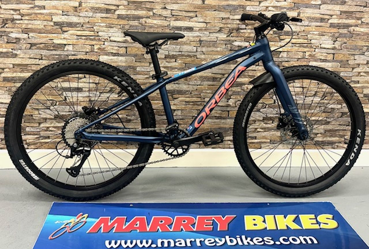 Orbea MX 24 TEAM DISC Bike 2024