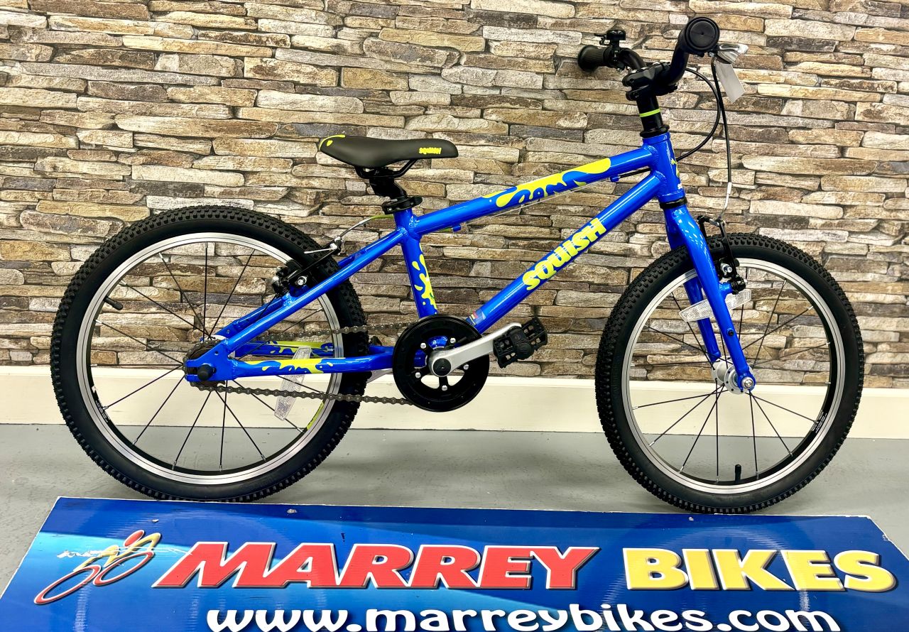 Squish 18 inch bike sale